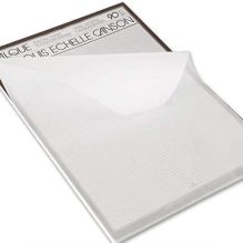 Canson Tracing Paper Pad with Scale - A4, 90gsm (50 Sheets)