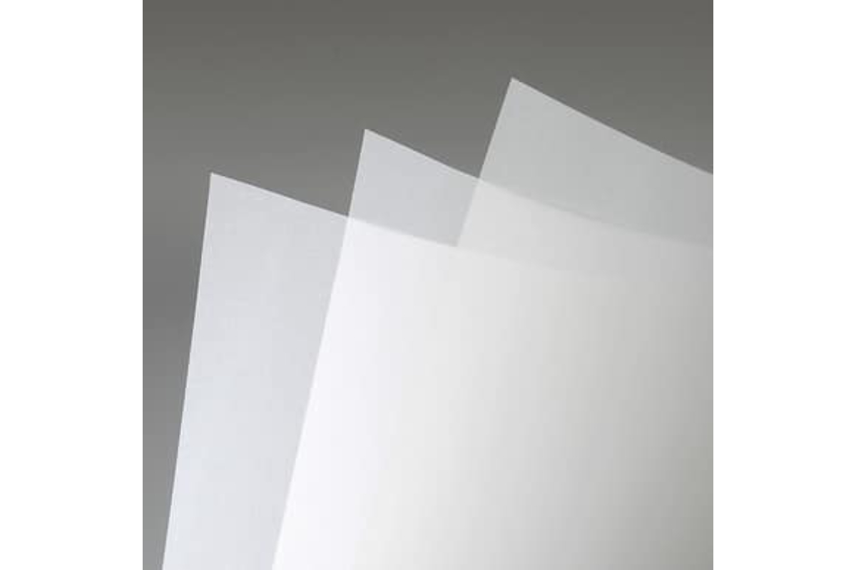 Canson Tracing Paper Pad with Scale - A4, 90gsm (50 Sheets) - Image 4