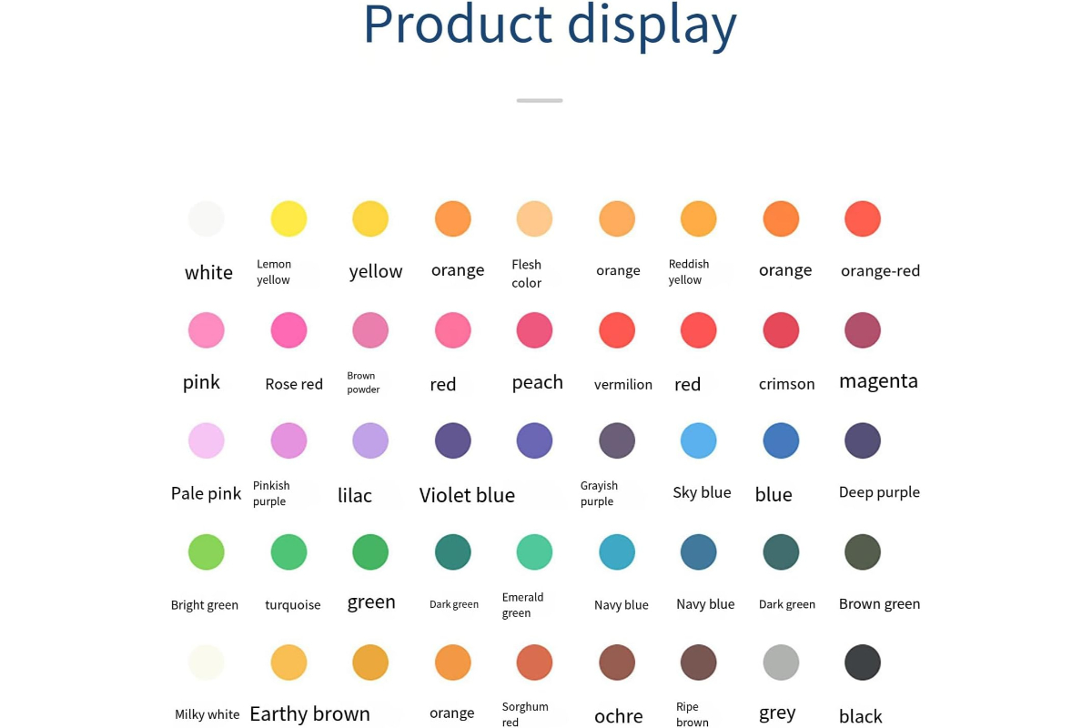 Premium 45-Color Watercolor Paint Set - Metal Tin Case with Art Tools & Watercolor Paper - Image 7