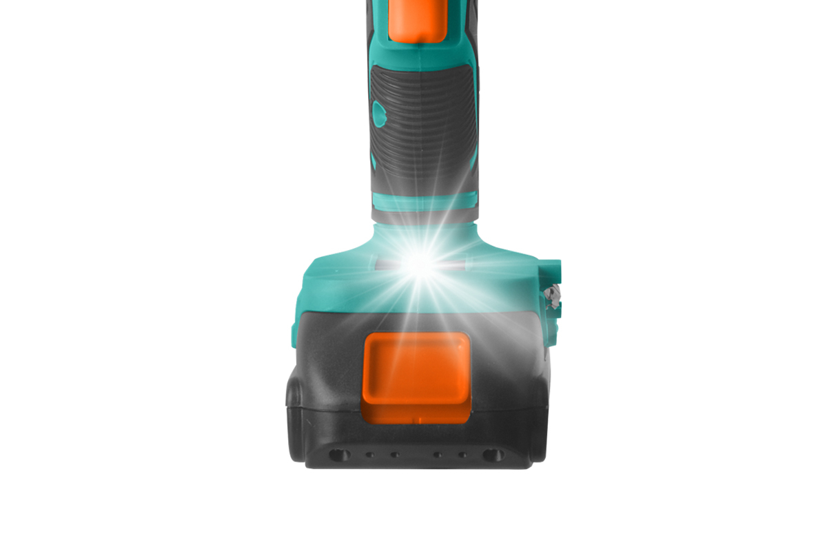 POWER ACTION 21V Cordless Drill Driver Kit - 2.0Ah Lithium-Ion Battery - Image 6