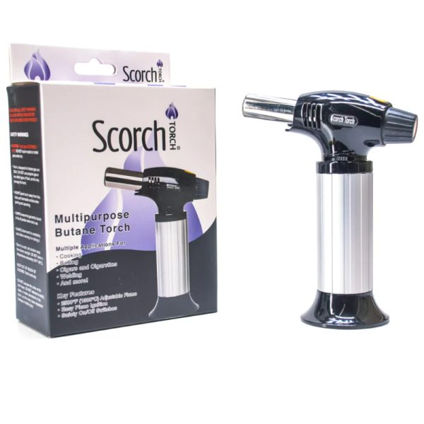 Scorch Torch Multipurpose Butane Torch
