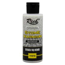 Rich Professional Stone Varnish - 120ml