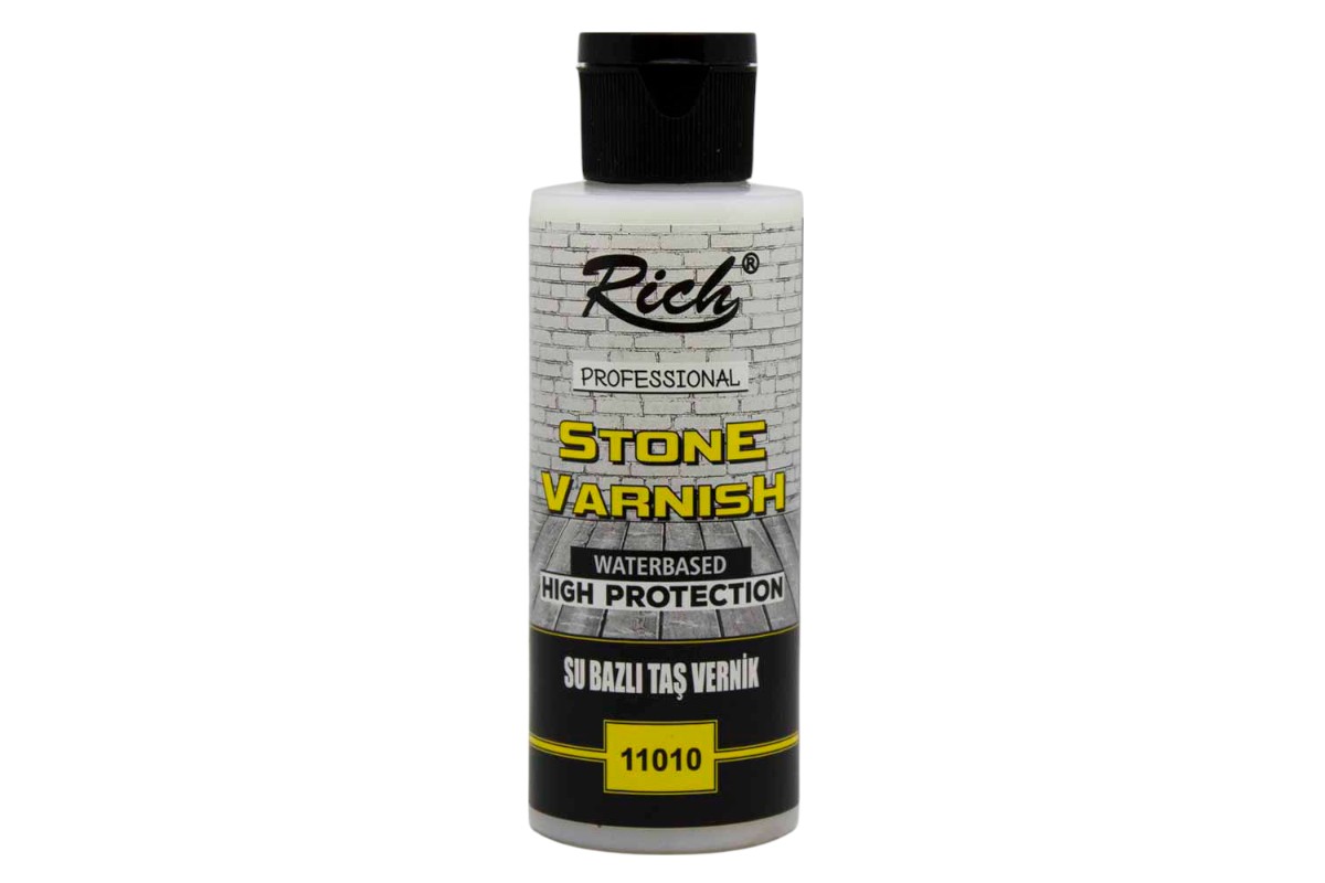 Rich Professional Stone Varnish - 120ml