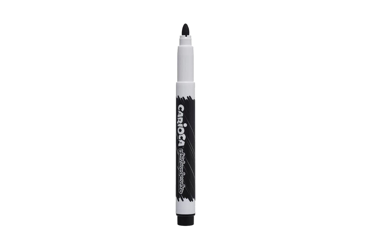 Carioca Whiteboard Markers - Easily Erasable 4-Pack - Image 4