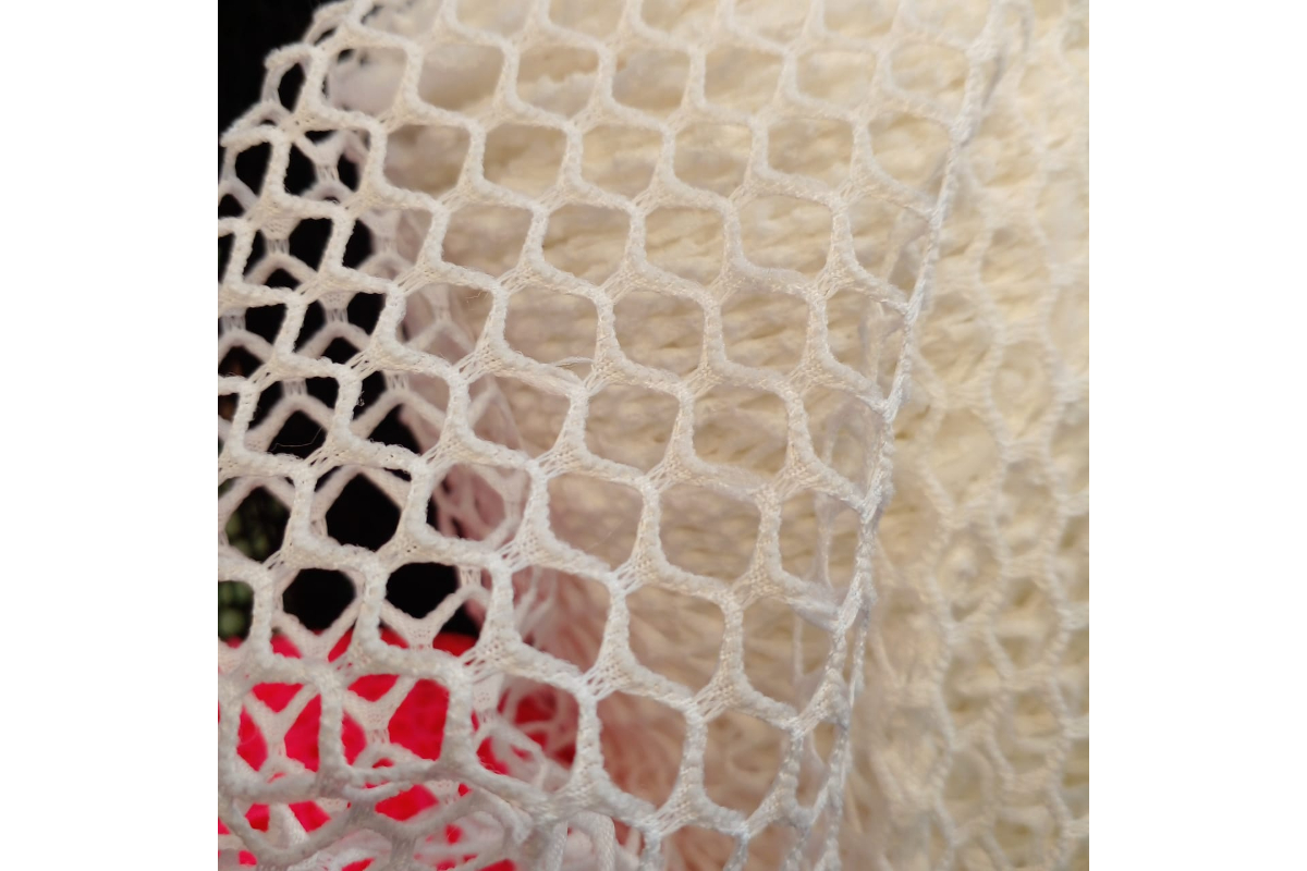 150cm Wide Mesh (Tulle) Fabric for Handicrafts and Decor - Image 3