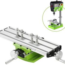 XY Axis Precision Vise / Milling Worktable