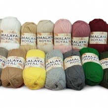 Himalaya Royal Yarn - 100g
