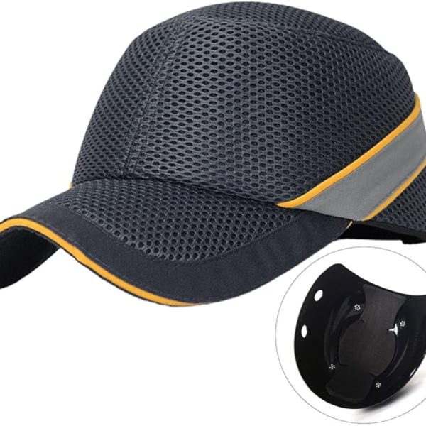Bump Cap Hard Hat – Lightweight and Comfortable Head Protection for Manual Work