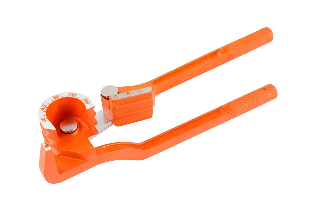 KENDO 3-in-1 Manual Pipe Bender