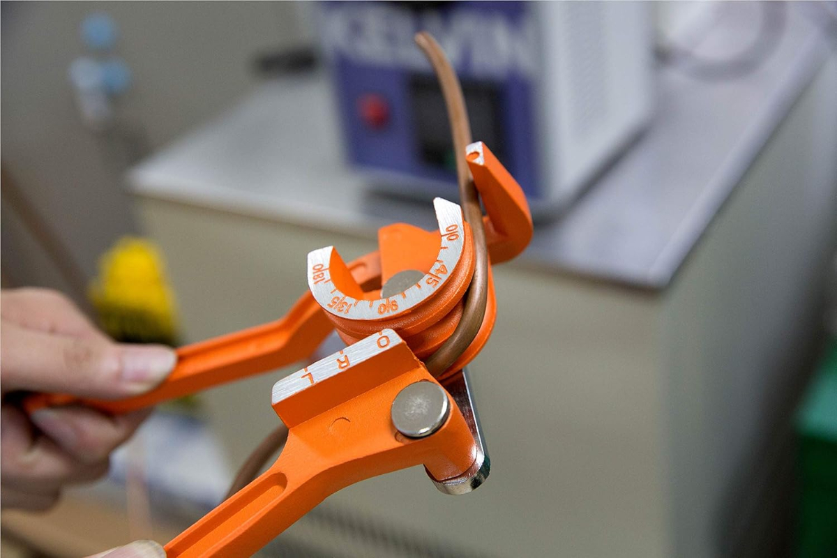KENDO 3-in-1 Manual Pipe Bender - Image 3