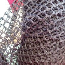 150cm Wide Mesh (Tulle) Fabric for Handicrafts and Decor