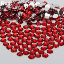 Self-Adhesive Crystal Rhinestones - 2mm Small - 360 PCS