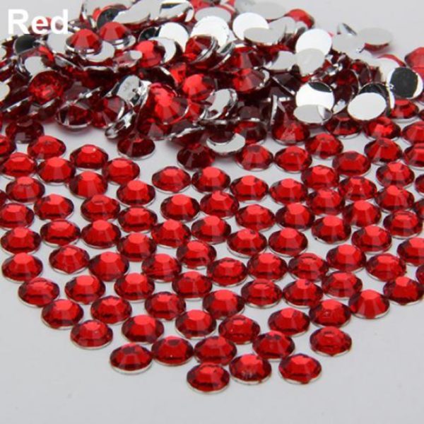 Self-Adhesive Crystal Rhinestones – 2mm Small – 360 PCS