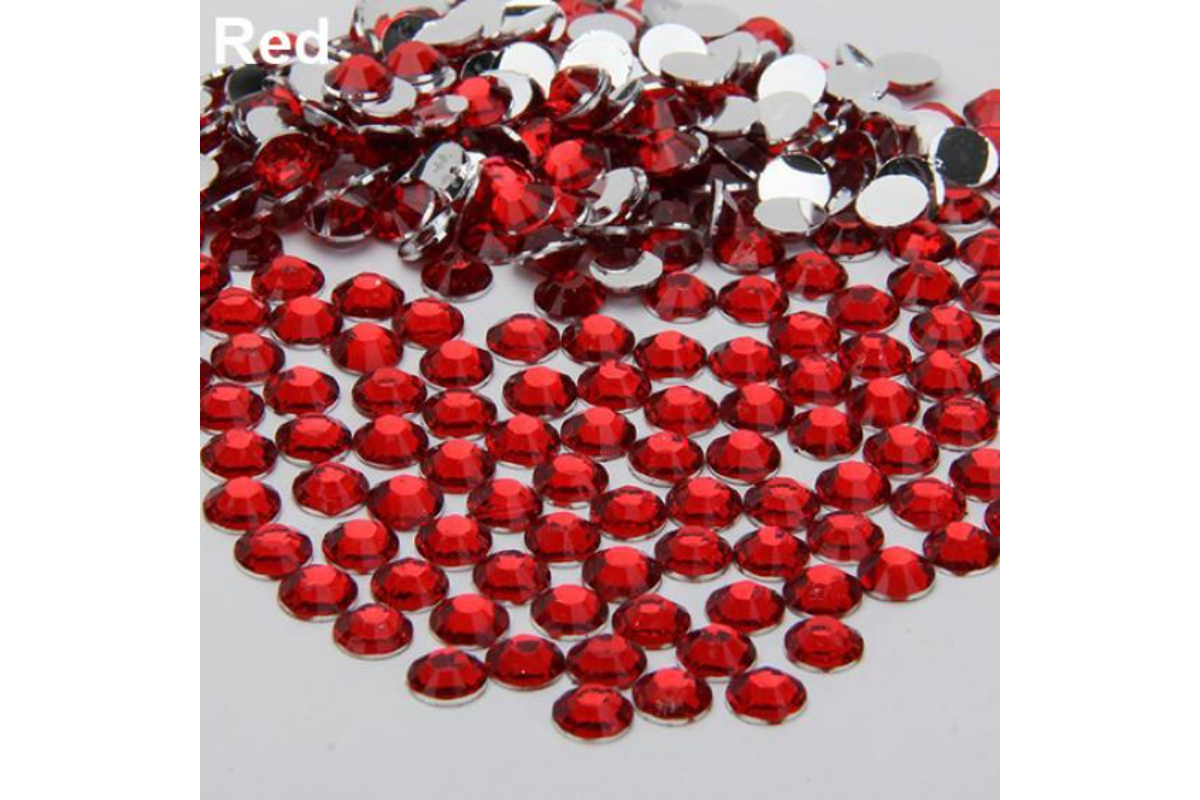 Self-Adhesive Crystal Rhinestones - 2mm Small - 360 PCS