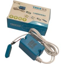 YOKE LED Sewing Machine Light - 10 LED Bivolt Lamp for Industrial and Domestic Sewing Machines