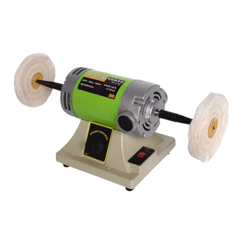 Multi-functional Polishing and Grinding Machine for Wood, Handicrafts, and Jewelry - Image 4