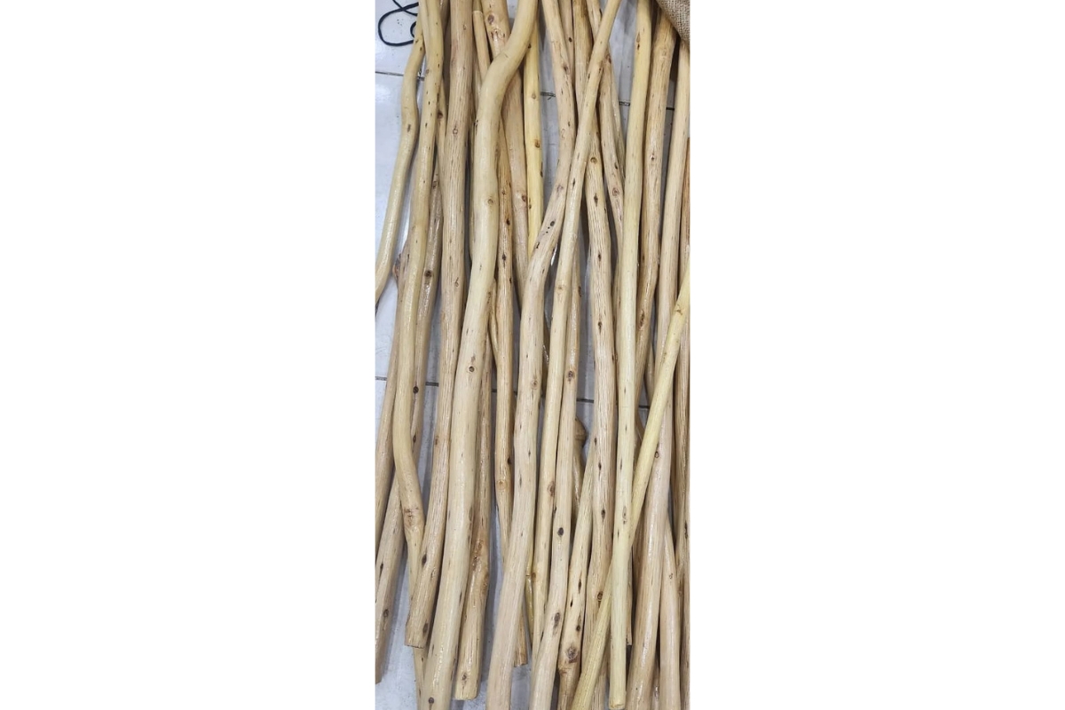 Natural Dried Wooden Stick for Art and Decor (Single Piece)