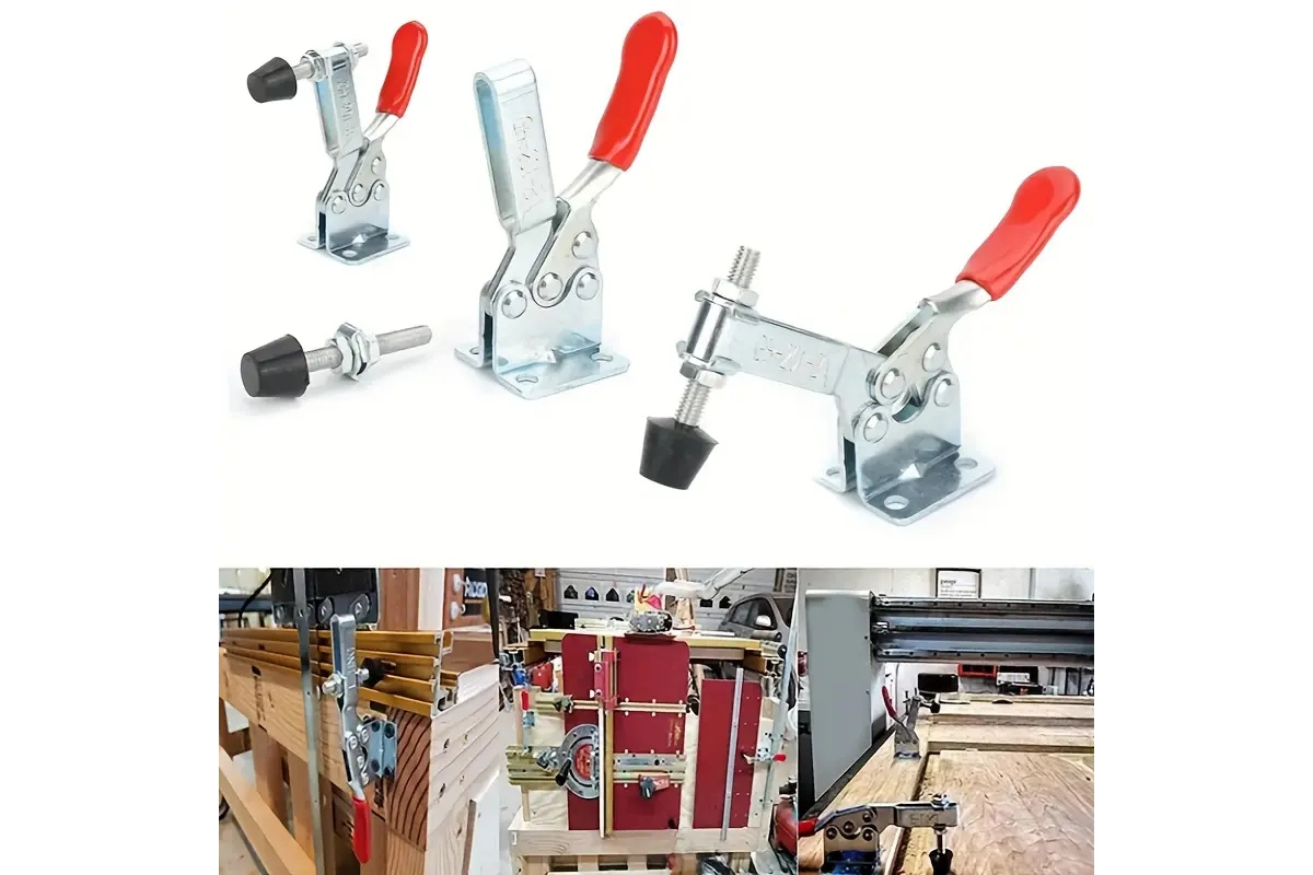 Toggle Clamp Quick Release Tool