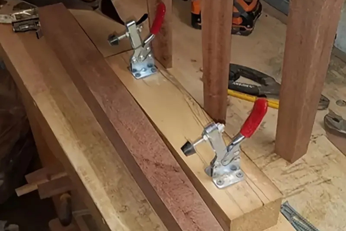 Toggle Clamp Quick Release Tool - Image 5