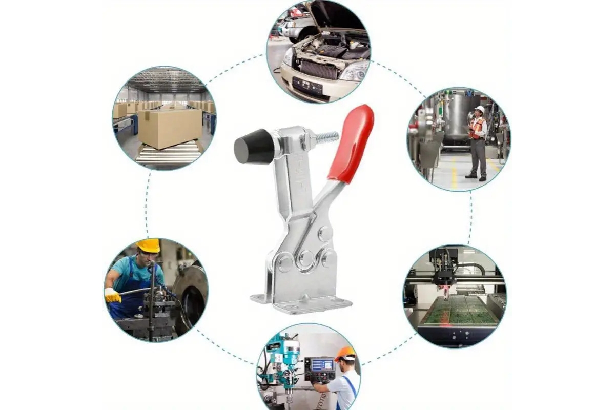 Toggle Clamp Quick Release Tool - Image 4