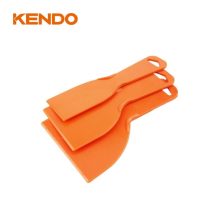 Kendo Plastic Putty Knife Set - 3-Piece