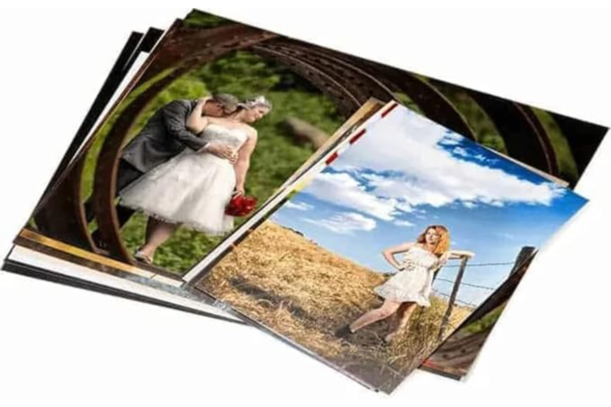 Glossy Inkjet Photo Paper - High Quality for Crafts & Prints - Image 3