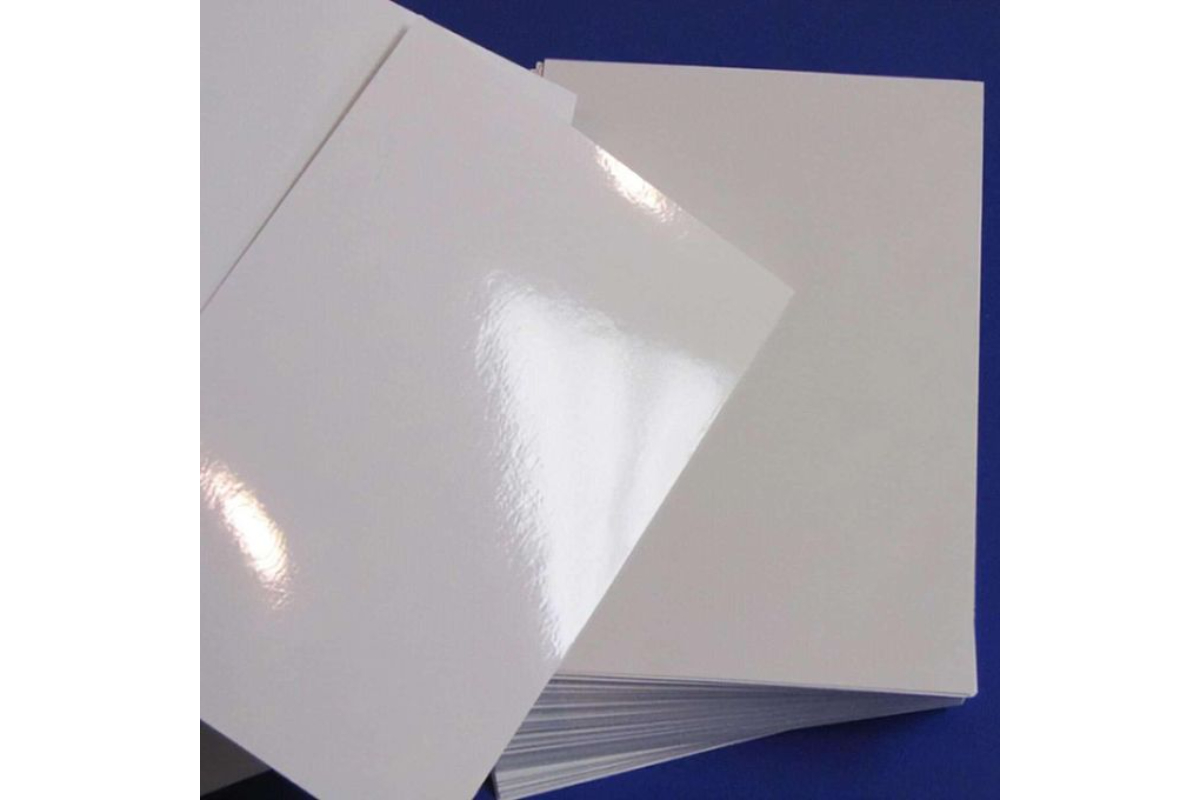Glossy Inkjet Photo Paper - High Quality for Crafts & Prints - Image 4