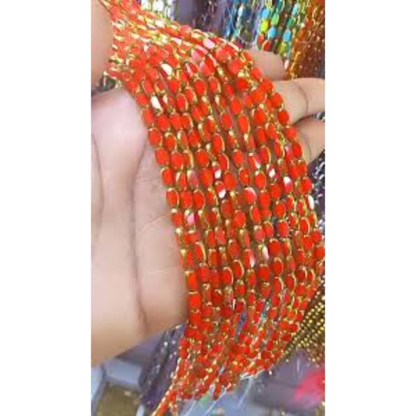 Bohemian Crystal Beaded Strands