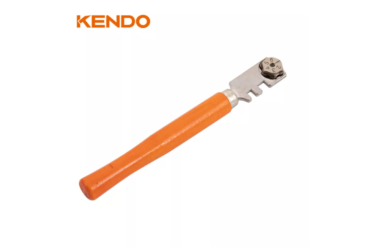 KENDO High-Quality Alloy Wheel Glass & Ceramic Tile Cutter - YD05