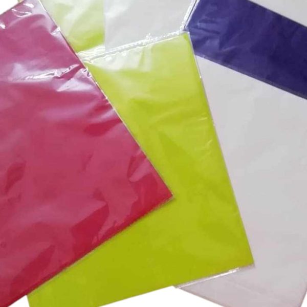Premium Multi-Color Carbon Transfer Paper for Fabric and Leather