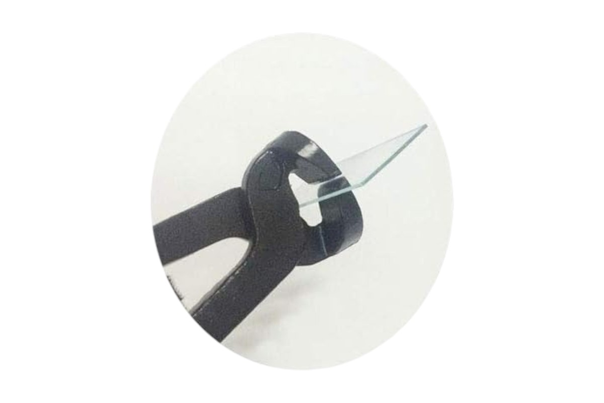 Professional Tile & Glass Nippers | Mosaic Cutting Tool for Crafts - Image 3