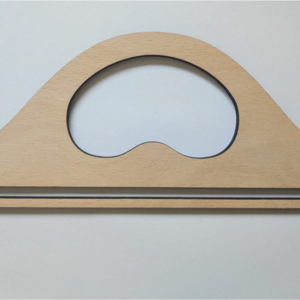 Wooden handles