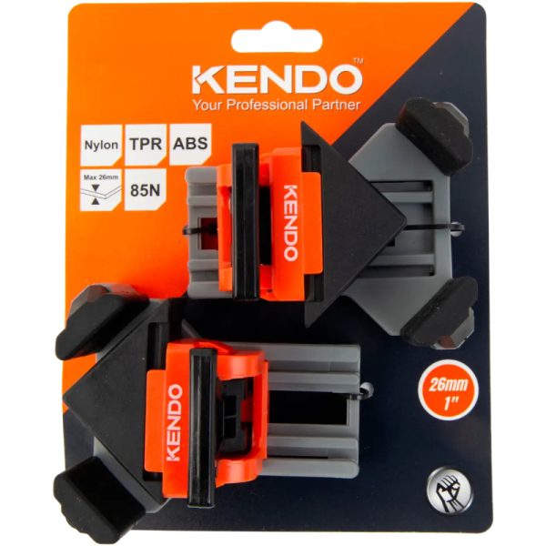 90 Degree Right Angle Corner Clamps – Multi-Functional Woodworking & DIY Fixing Tool