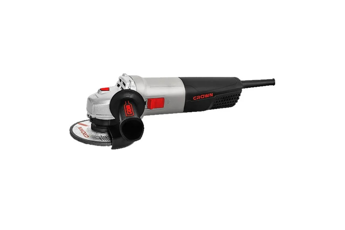 Crown Angle Grinder 115mm - 650W | Model CT13625-115 - Image 4
