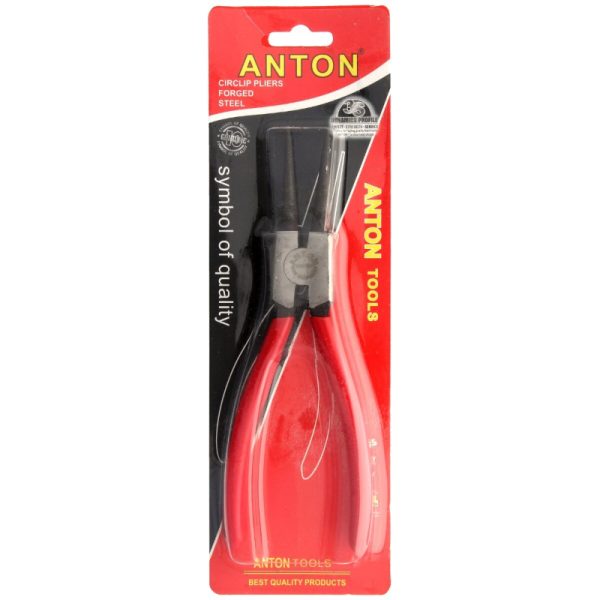 Deli Professional Leather Hole Punch Pliers – Heavy Duty Cr-V Steel with 6 Adjustable Sizes.
