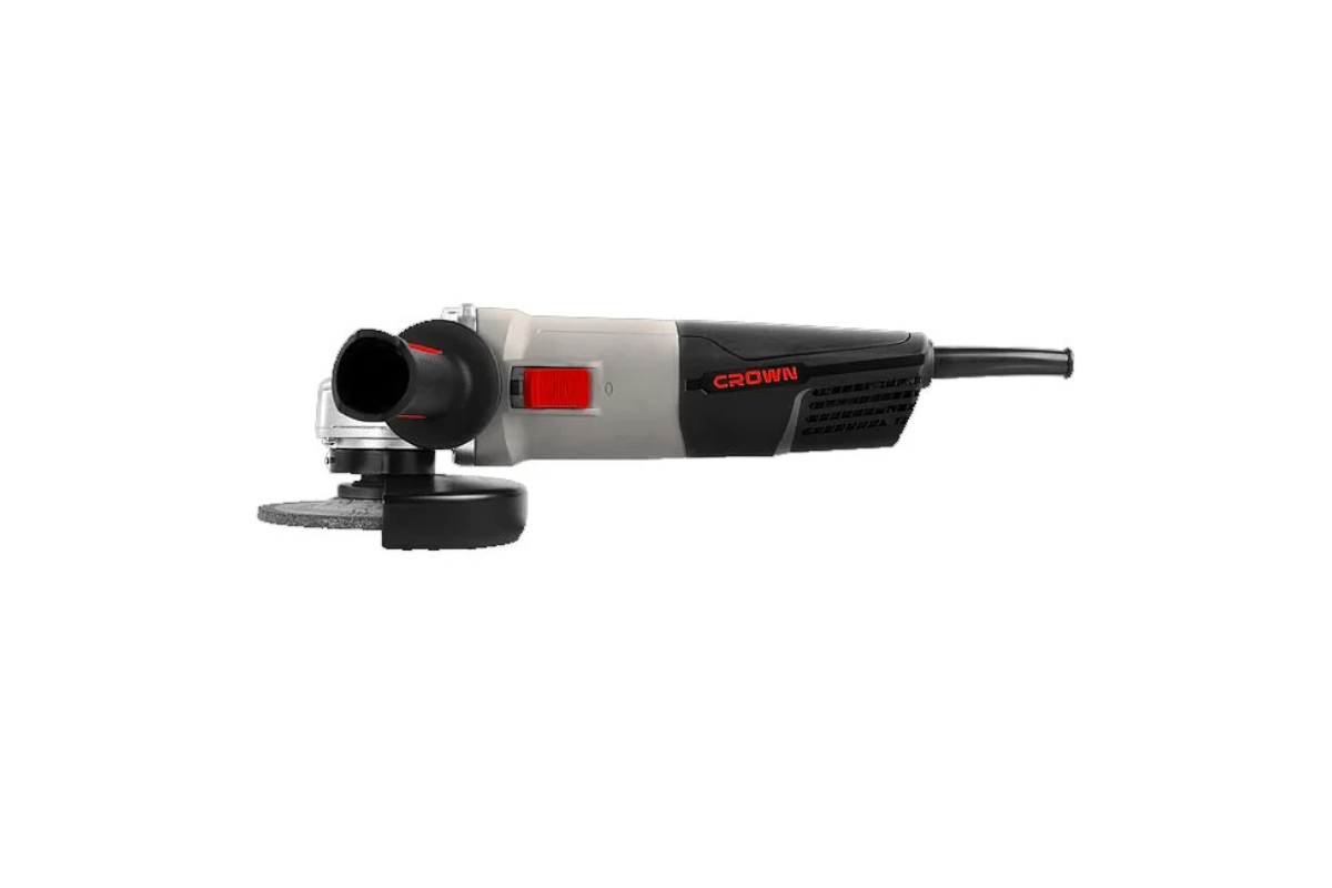 Crown Angle Grinder 115mm - 650W | Model CT13625-115 - Image 5