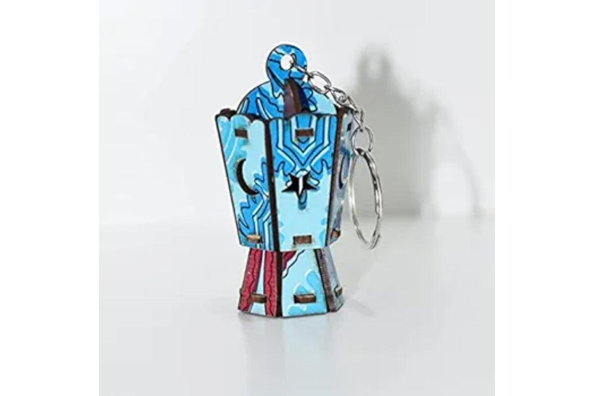 A collection of pendants designed by Fanoos Ramadan - Image 3