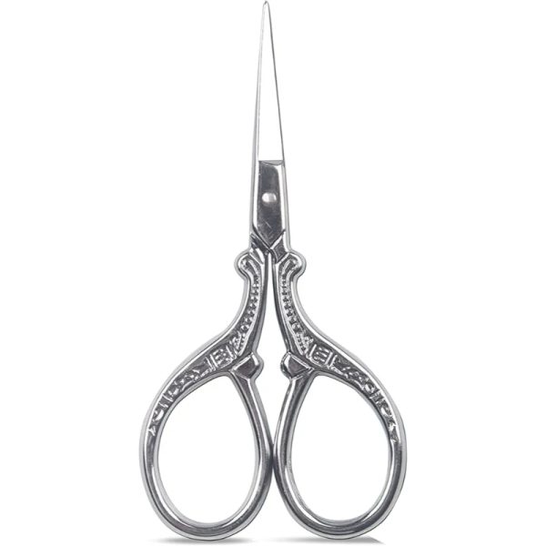 Short beauty scissors