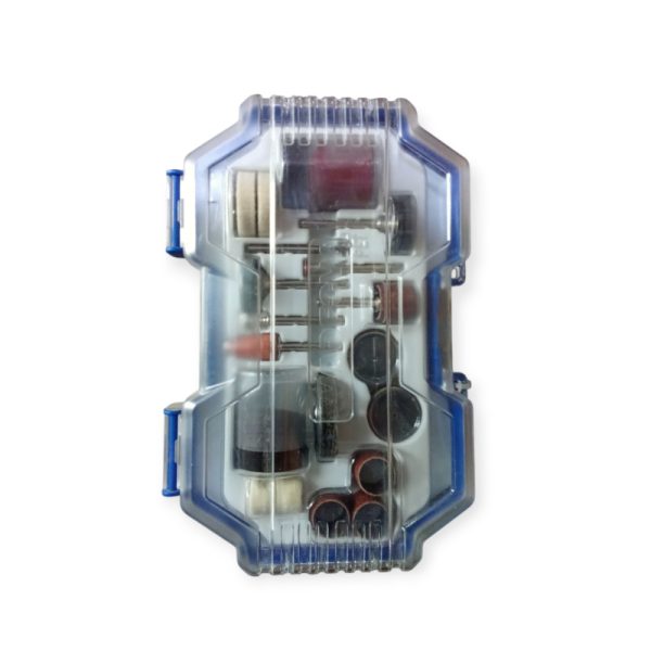 Professional Rotary Tool Accessory Kit – Sanding, Polishing & Grinding Set with Carrying Case