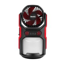 Ronix Spider RH-4210 Spotlight and Dual Fan