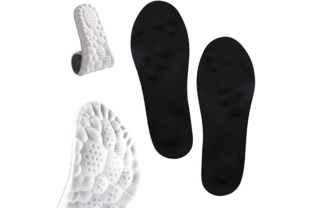 Ergonomic Soft Massage Insoles – Ultra-Flexible Comfort for All-Day Wear - Image 4
