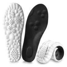 Ergonomic Soft Massage Insoles – Ultra-Flexible Comfort for All-Day Wear