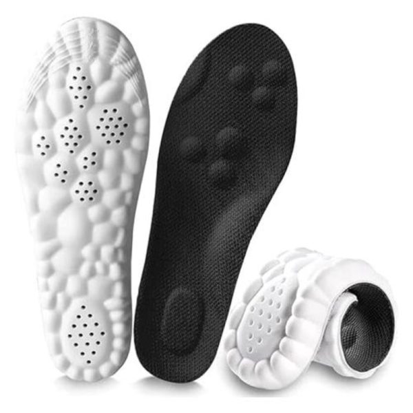 Ergonomic Soft Massage Insoles – Ultra-Flexible Comfort for All-Day Wear