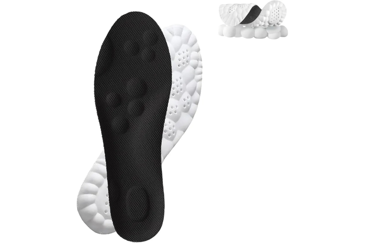 Ergonomic Soft Massage Insoles – Ultra-Flexible Comfort for All-Day Wear - Image 2