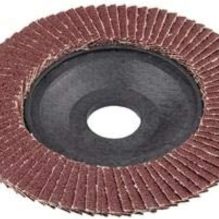 Woodworking Polishing Disc 125mm Diameter Grinding and Polishing Disc, Grit 60, 1 Piece