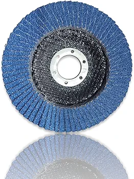 Versatile sanding disc 4.5 inch P60 coarse sanding disc