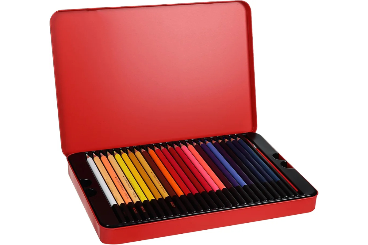 M&G Watercolors - 48 Colors + Brush - Image 5