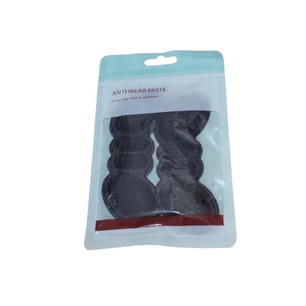 Heel Cushion Inserts – Anti-Wear & Anti-Slip Heel Grips