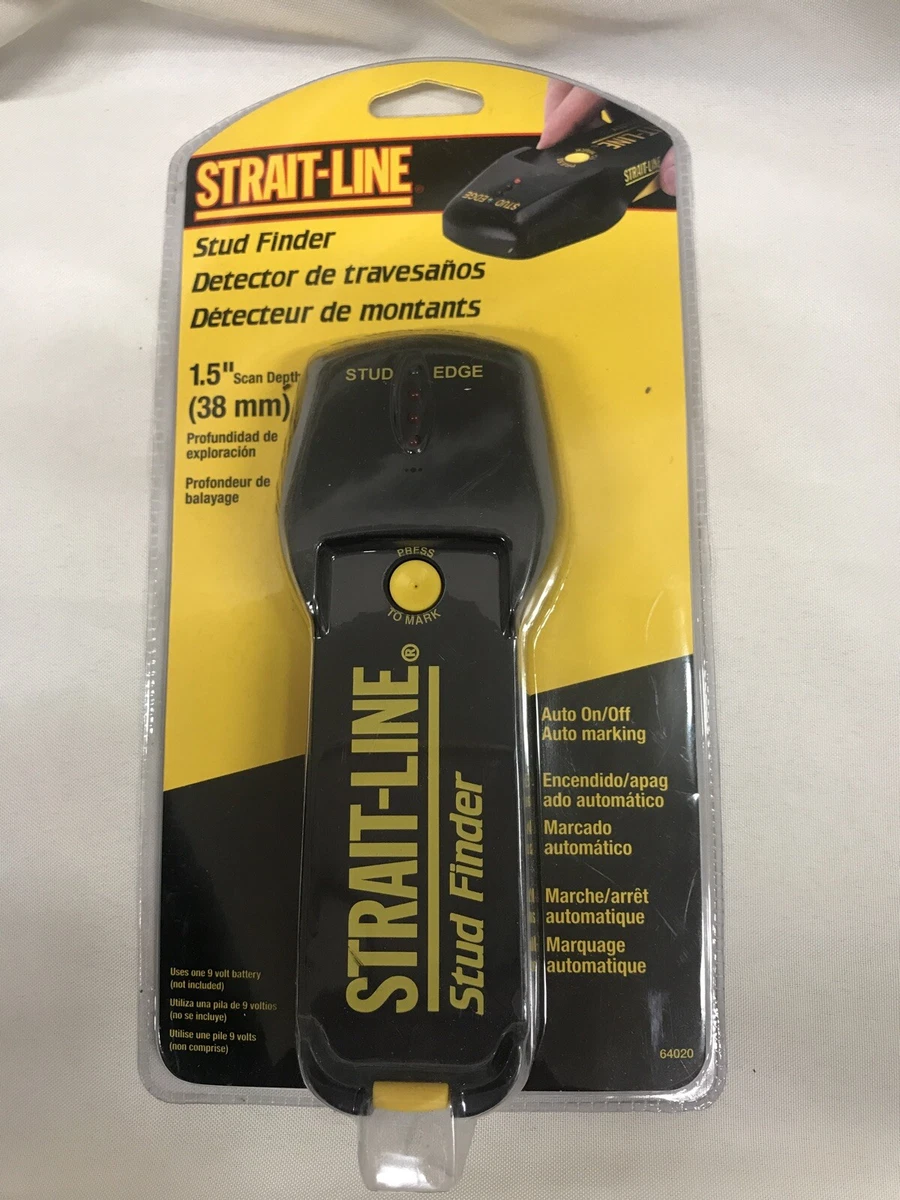 STRAIT-LINE Stud Finder - Image 3