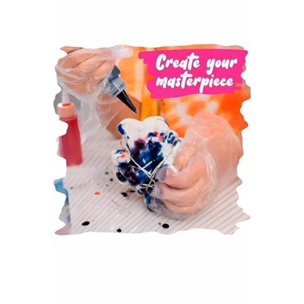 M.Y Brilliant Celestial Tie-Dye Kit – 8 Colors Set